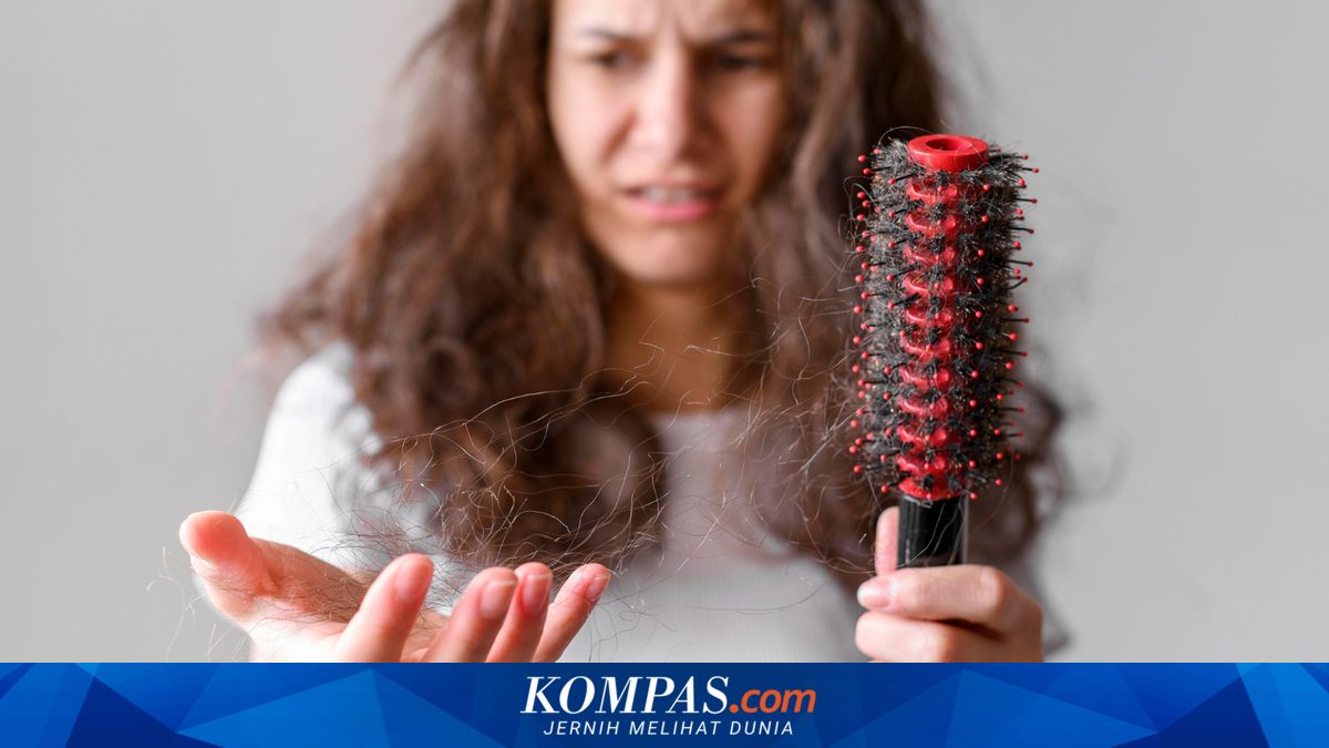 Mengapa Rambut Rontok Lebih Banyak Saat Cuaca Panas?