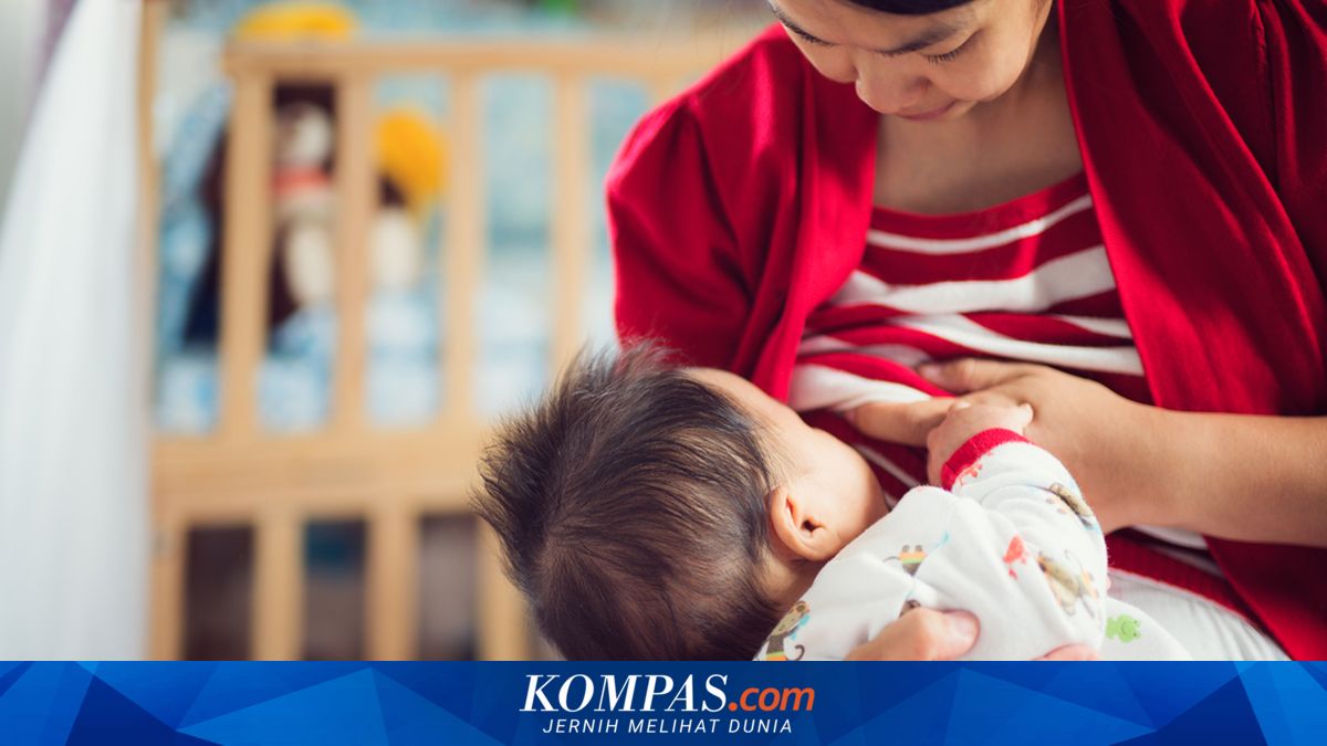 AIMI Dorong Kampanye Menyusui Berlanjut Hingga Usia Dua Tahun
