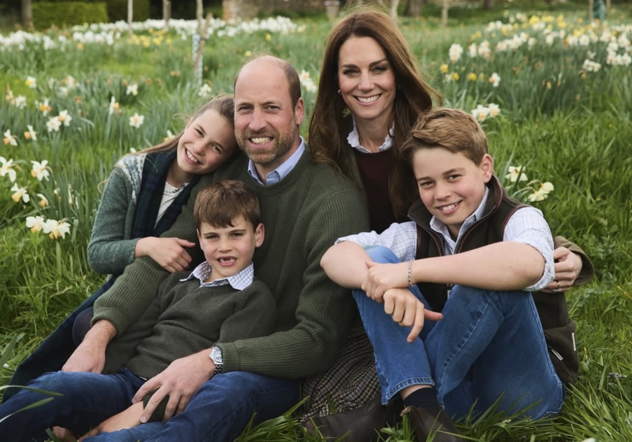 Mengapa Anak Pangeran William dan Kate Menggunakan Nama Berbeda di Sekolah