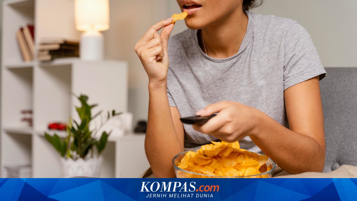 Mengatasi "Lapar Mata": Penyebab dan Cara Efektif Mengendalikannya