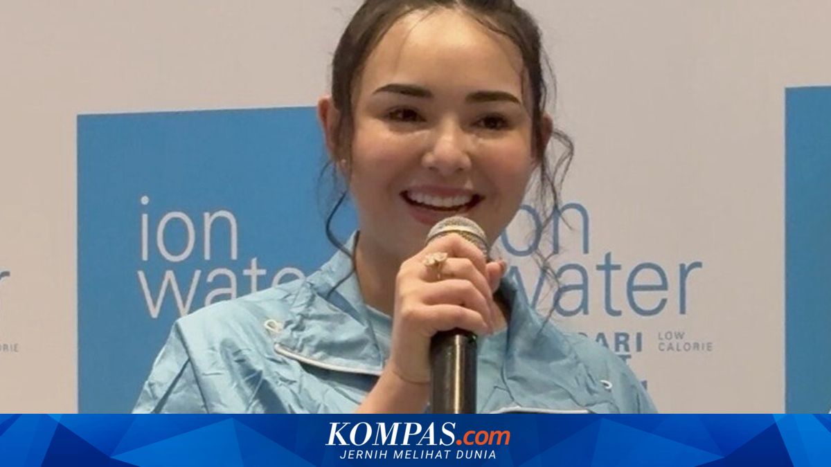 Amanda Manopo Kembali Berolahraga Setelah Melahirkan, Fokus pada Yoga dan Pilates