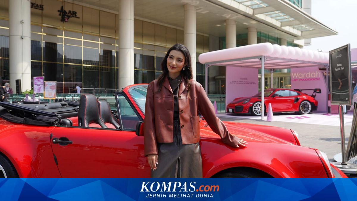 Amna Al Qubaisi: Perempuan Muslim yang Menginspirasi di Dunia Balap