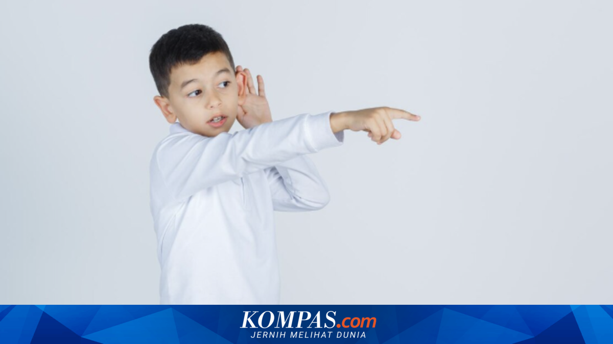 Cara Efektif Menghadapi Anak yang Suka Mengucapkan Kata Kasar
