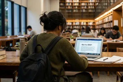 Pengertian dan Cara Hitung Sistem Kredit Semester (SKS) dalam Perkuliahan