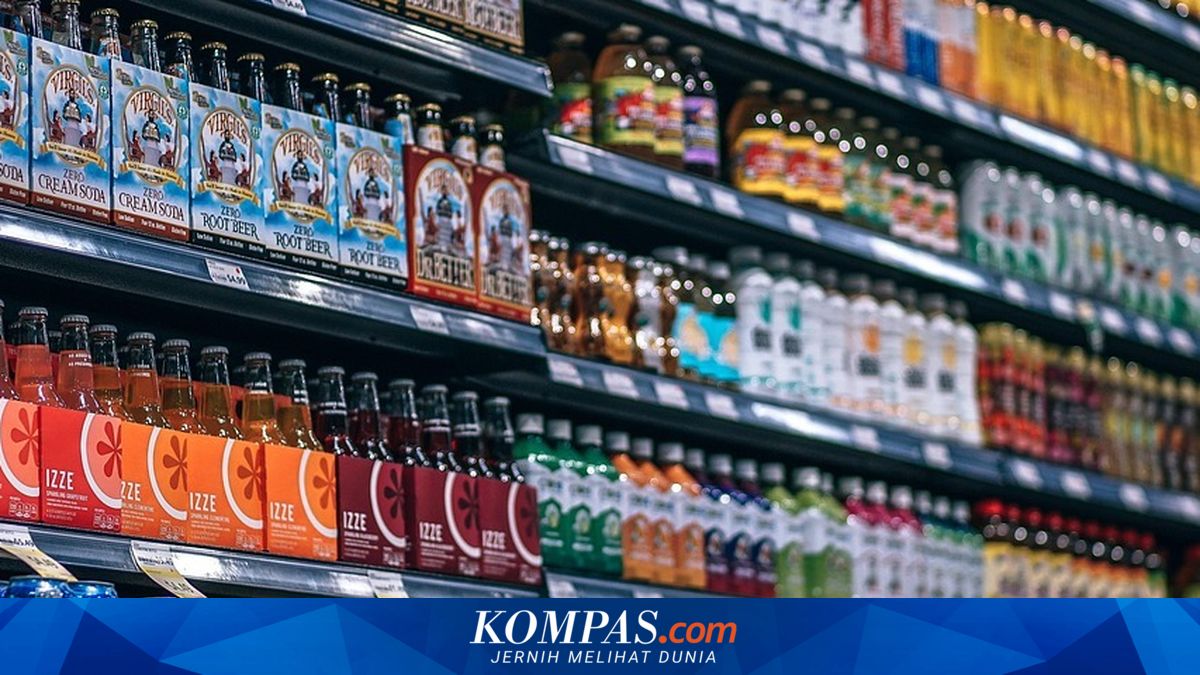 Minuman Manis Kemasan: Apakah Termasuk Kebutuhan Cairan Harian?
