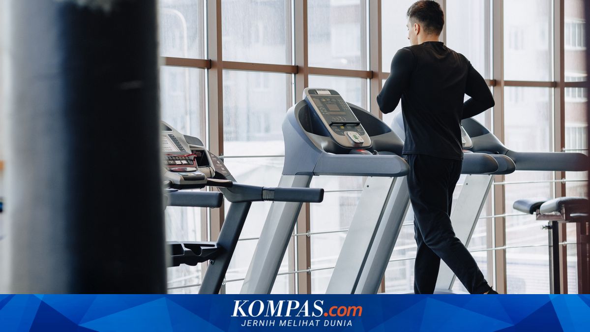 Apakah Berkeringat Menjadi Indikator Efektivitas Olahraga?