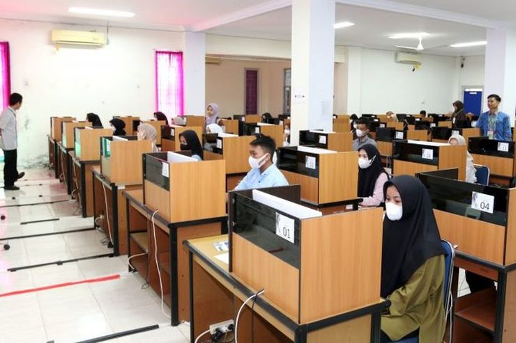 Informasi Penting tentang Pengecekan Kuota UTBK SNBT 2026