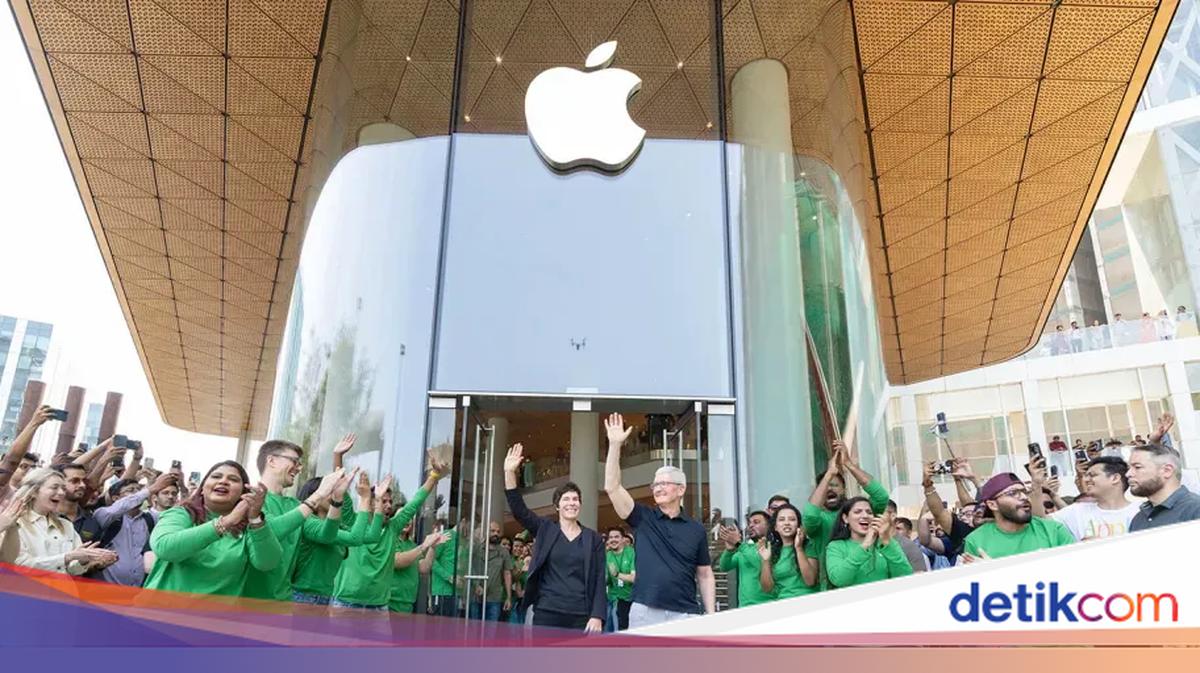 Apple Mencatat Pertumbuhan Dua Digit di Indonesia pada 2026