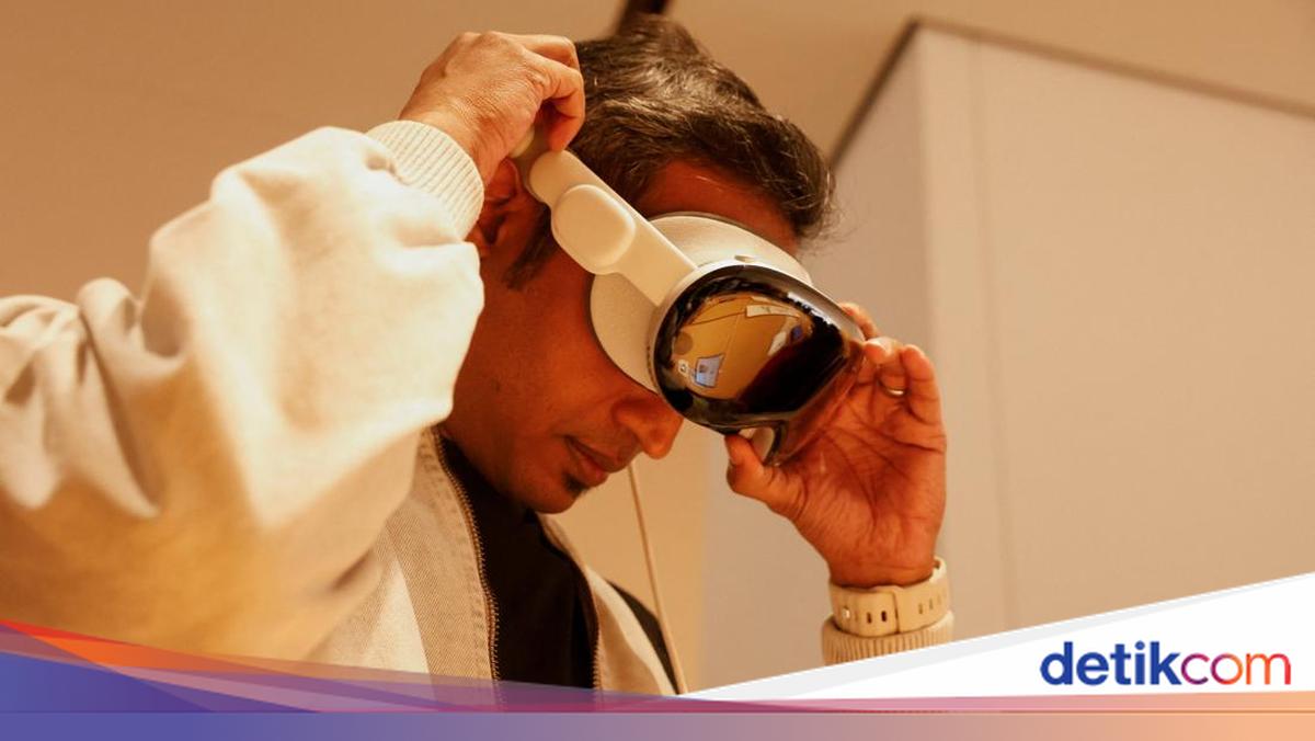 Apple Mengurangi Ratusan Karyawan di Proyek Vision Pro dan Siri, Apa yang Terjadi?