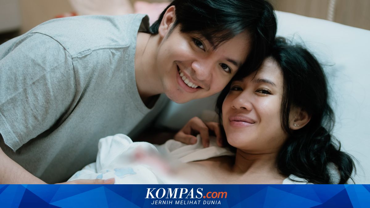 Makna Nama Segara Nadi Aksatama, Buah Hati Pertama Angga Yunanda dan Shenina Cinnamon