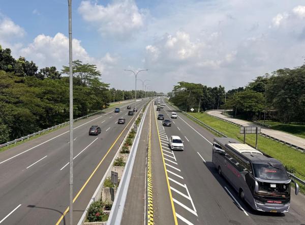 Menghadapi Arus Balik, Pemerintah Siapkan Rute One Way dari Tol Cipali hingga Japek