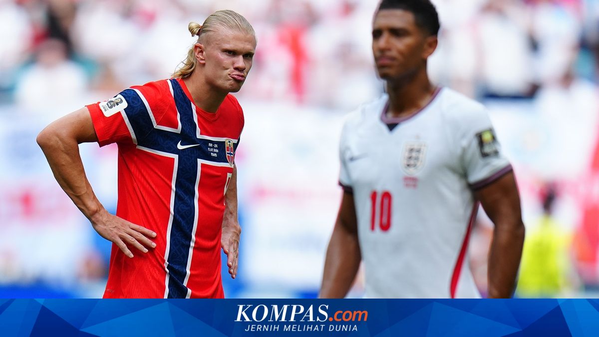 Rahasia Kebugaran Erling Haaland dengan Asupan 6.000 Kalori