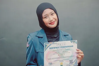 Atasi Overfishing di Wilayah Pesisir Indonesia, Mahasiswa Unair Bawa Pulang Gelar Juara Nasional