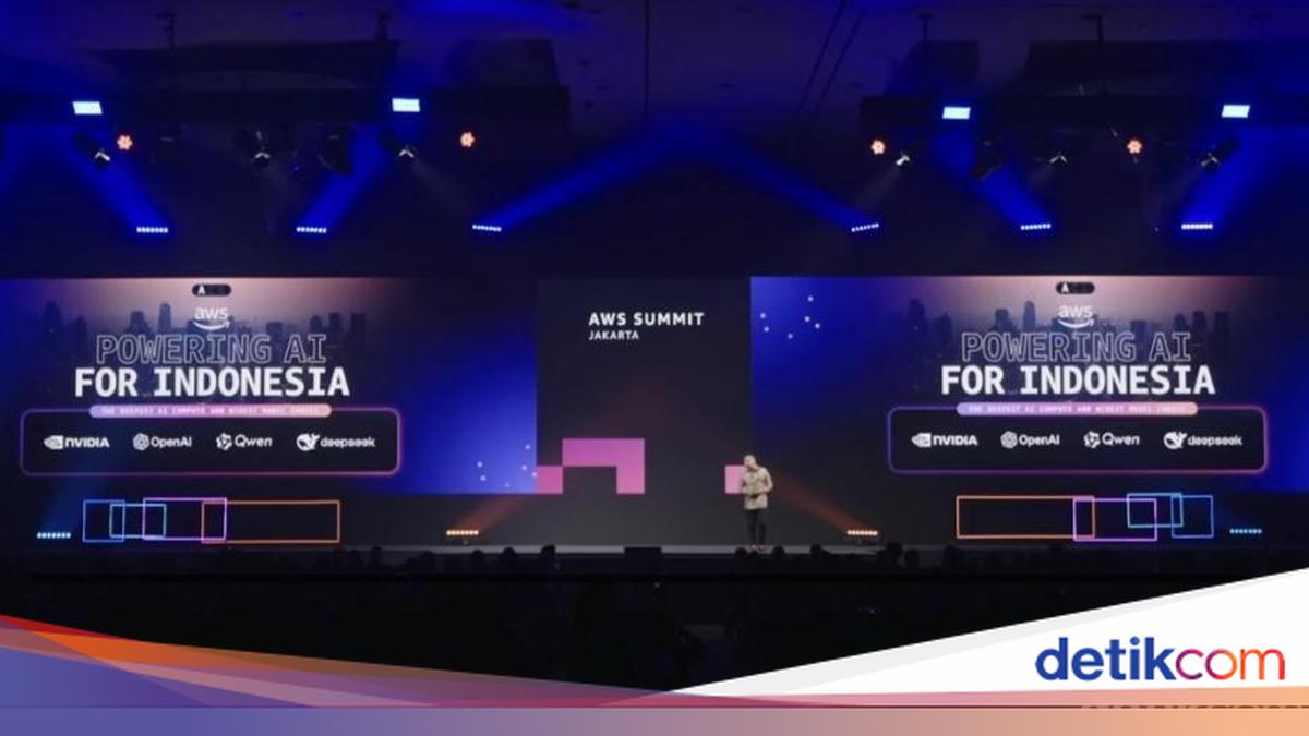 AWS Tegaskan Data Pelanggan Tidak Digunakan untuk Melatih Model AI