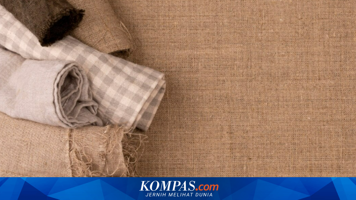 Mengenal Bahan Linen: Ciri, Kelebihan, dan Cara Perawatannya