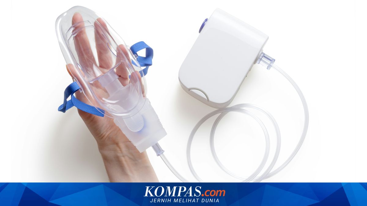 Risiko Penggunaan Nebulizer yang Tidak Tepat pada Anak