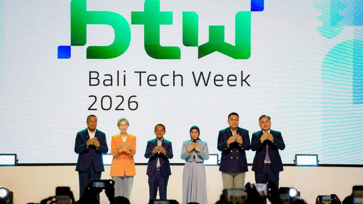 Bali Tech Week 2026: Peluang Startup Indonesia Bertemu Investor Global