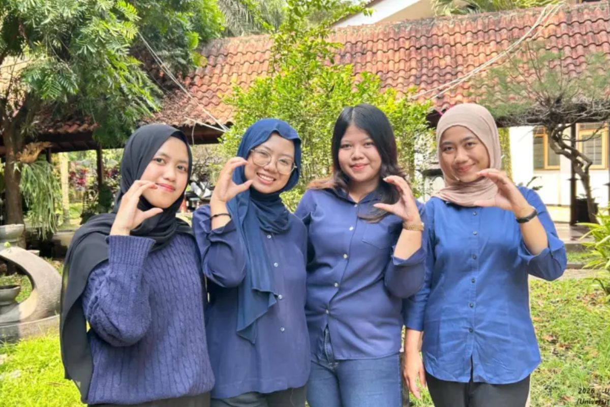 Mahasiswa UM Raih Juara di Kompetisi Internasional Melalui Platform Pembelajaran AI
