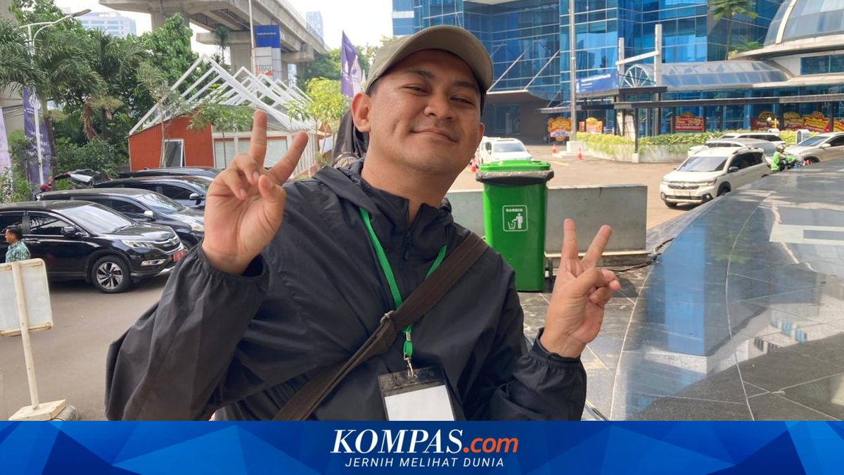 Dio Mencari Pendamping Hidup di Golek Garwo Setelah Batal Nikah