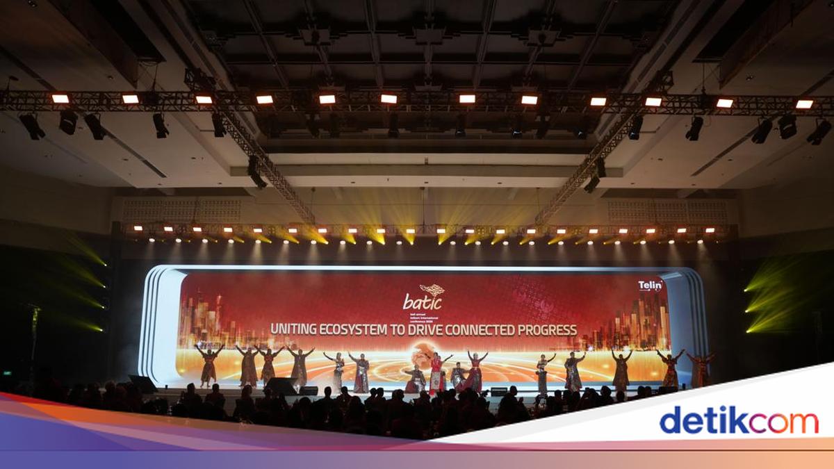 BATIC 2026 Memperkuat Posisi Indonesia sebagai Pusat Kolaborasi Digital di Asia Pasifik
