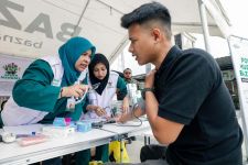 Baznas Siapkan 21 Pos Layanan Gratis untuk Mendukung Pemudik Arus Balik Lebaran 2026