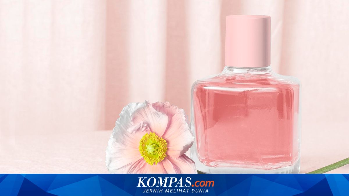 Perbedaan Antara Eau de Parfum dan Eau de Toilette yang Perlu Diketahui