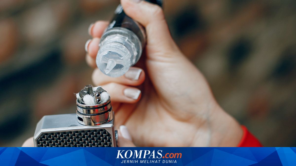 Mengenal Dampak Negatif Vape Melalui Kasus YouTuber Bigmo