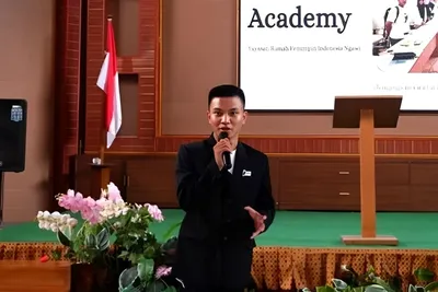 Zibran, Mahasiswa Termuda Unesa, Masuk Melalui SNBP 2026 Meski Belum Genap 16 Tahun