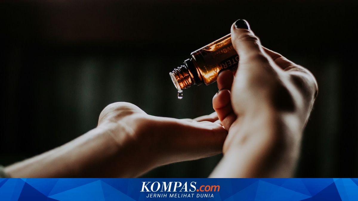 Apakah Minyak Esensial Dapat Meningkatkan Suasana Hati? Simak Penjelasan Ahli