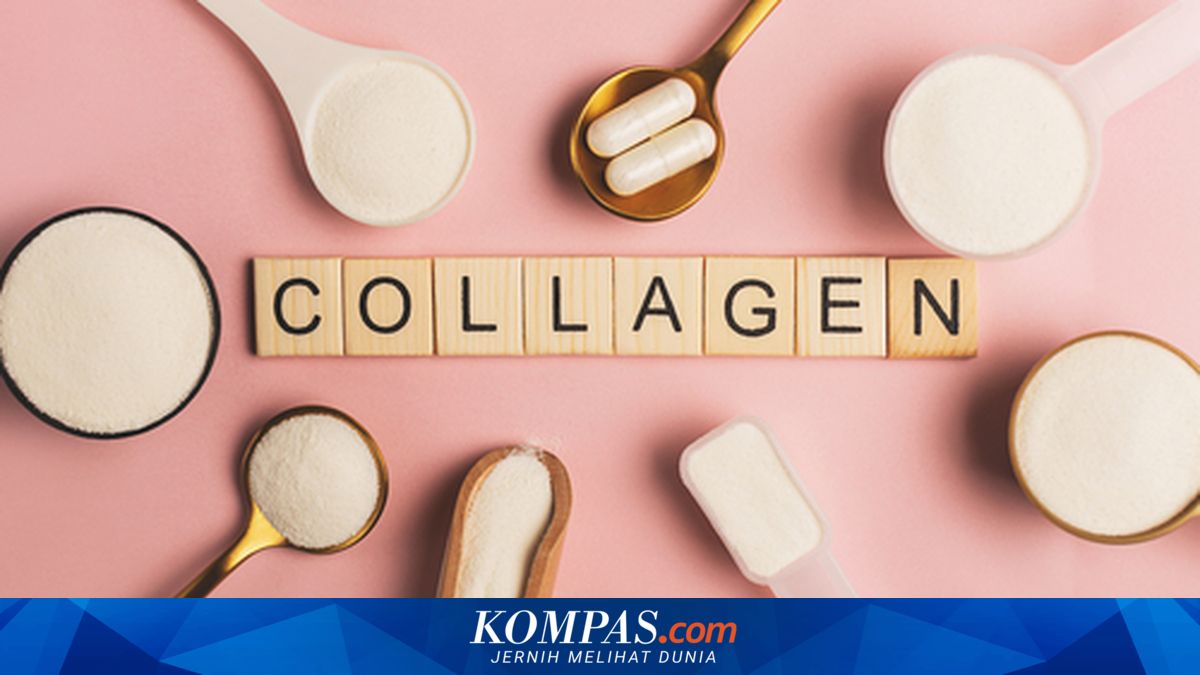 Apakah Suplemen Kolagen Efektif untuk Mencegah Keriput? Simak Faktanya