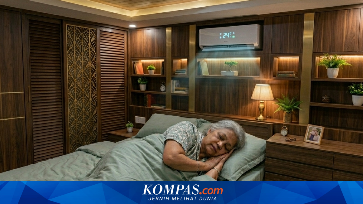 Durasi Tidur Ideal untuk Menjaga Kesehatan Otak di Usia 60 Tahun ke Atas