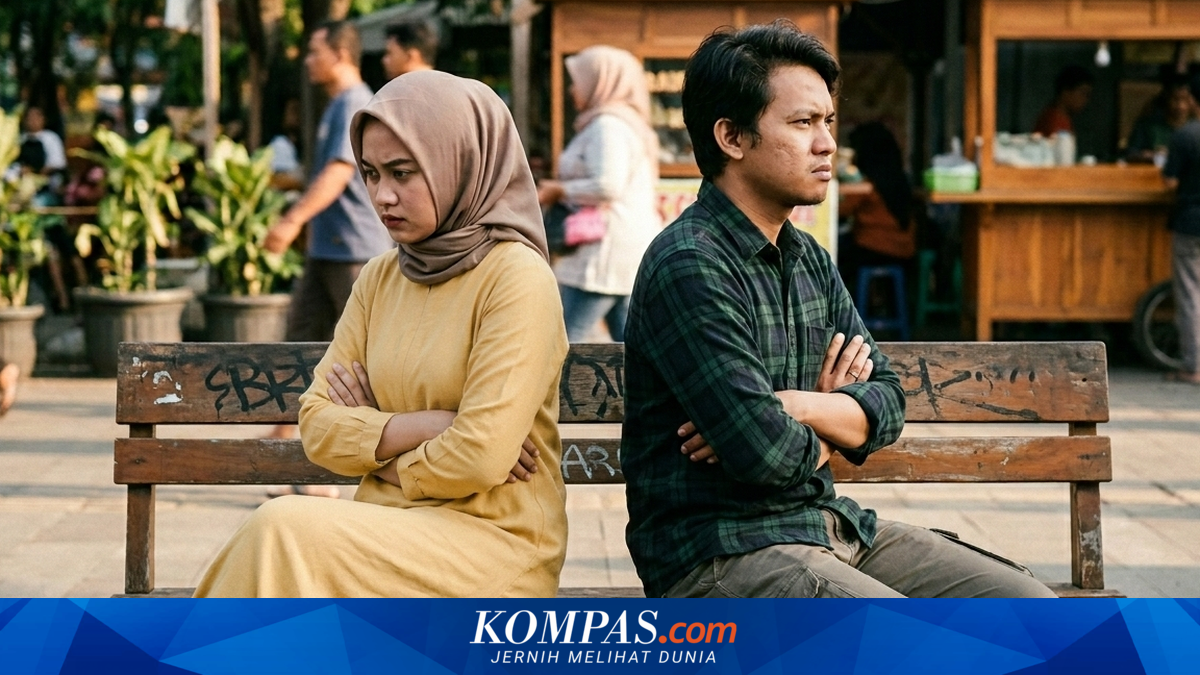 Pertengkaran Sehat: Kunci Hubungan yang Harmonis
