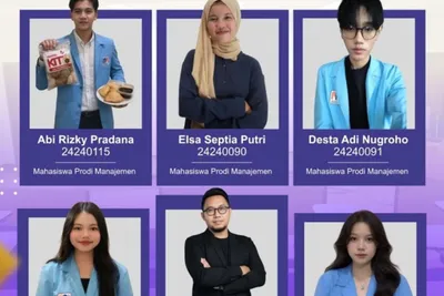 Mahasiswa UNM Raih Final PIKMI 2026 Berkat Inovasi Kuliner "Pempek Kito"