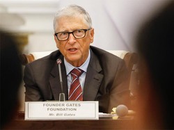 Bill Gates: Perusahaan yang Menggantikan Manusia dengan Robot Harus Tetap Membayar Pajak