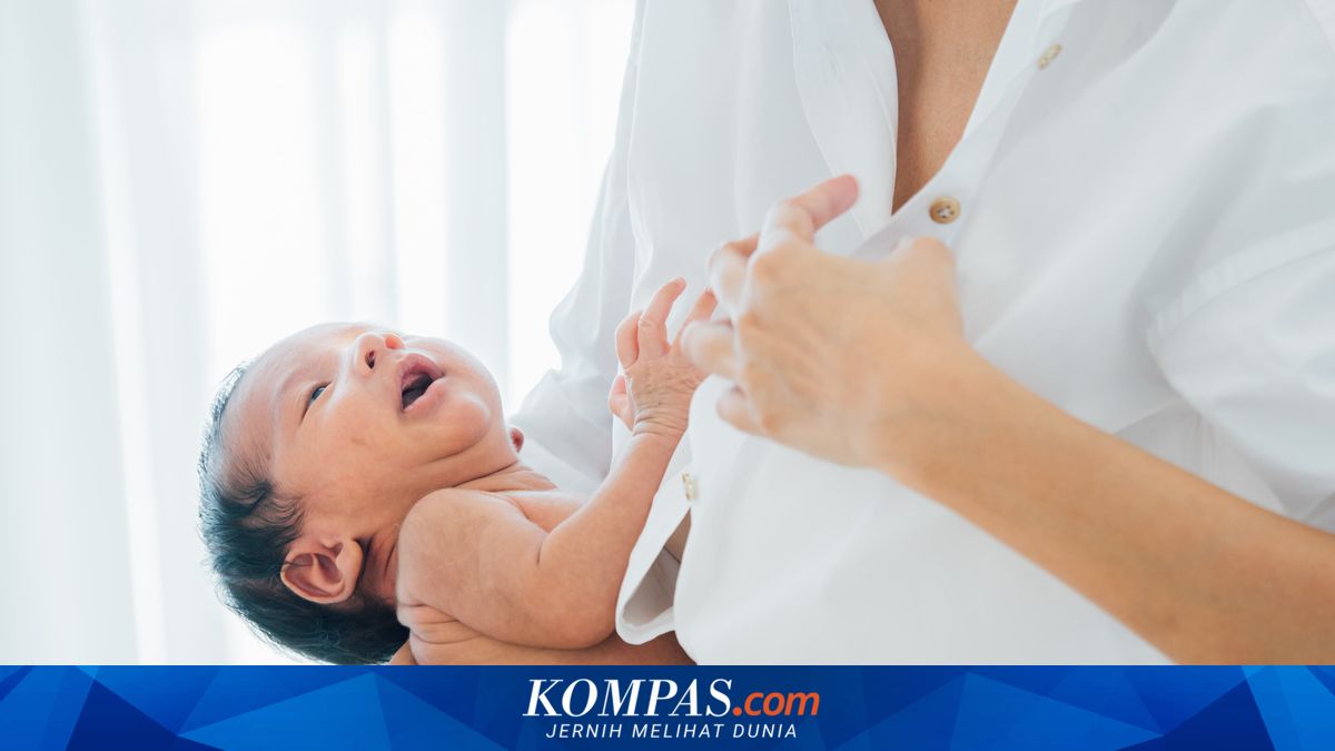 Bingung Puting pada Bayi Dapat Menyebabkan Mastitis pada Ibu
