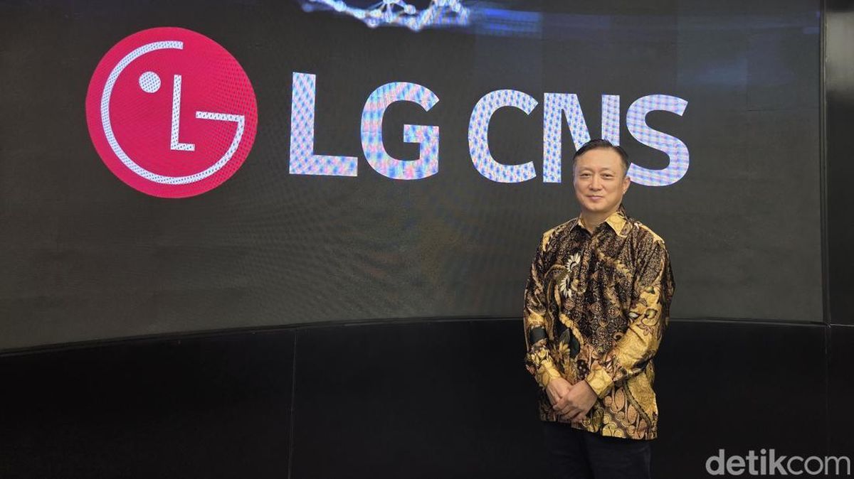 Optimisme LG CNS Terhadap Potensi AI di Indonesia