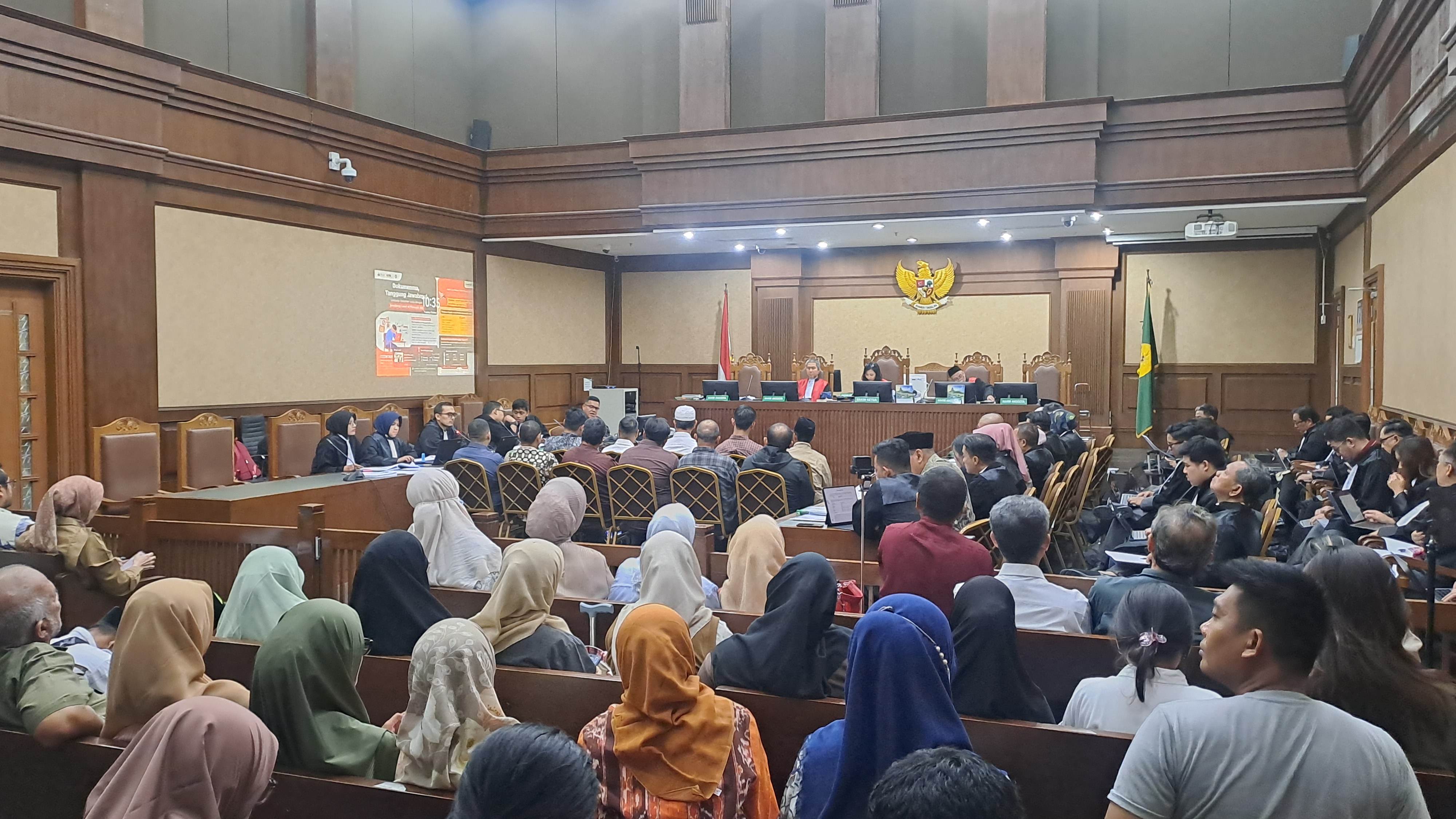 Pengakuan Bos Travel Terkait Fee Percepatan Haji 34 Jemaah Mencapai 102.000 Dollar AS