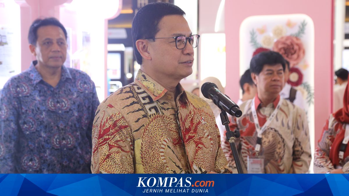 BPOM Siapkan Barcode Tiga Dimensi untuk Cegah Pemalsuan Kosmetik