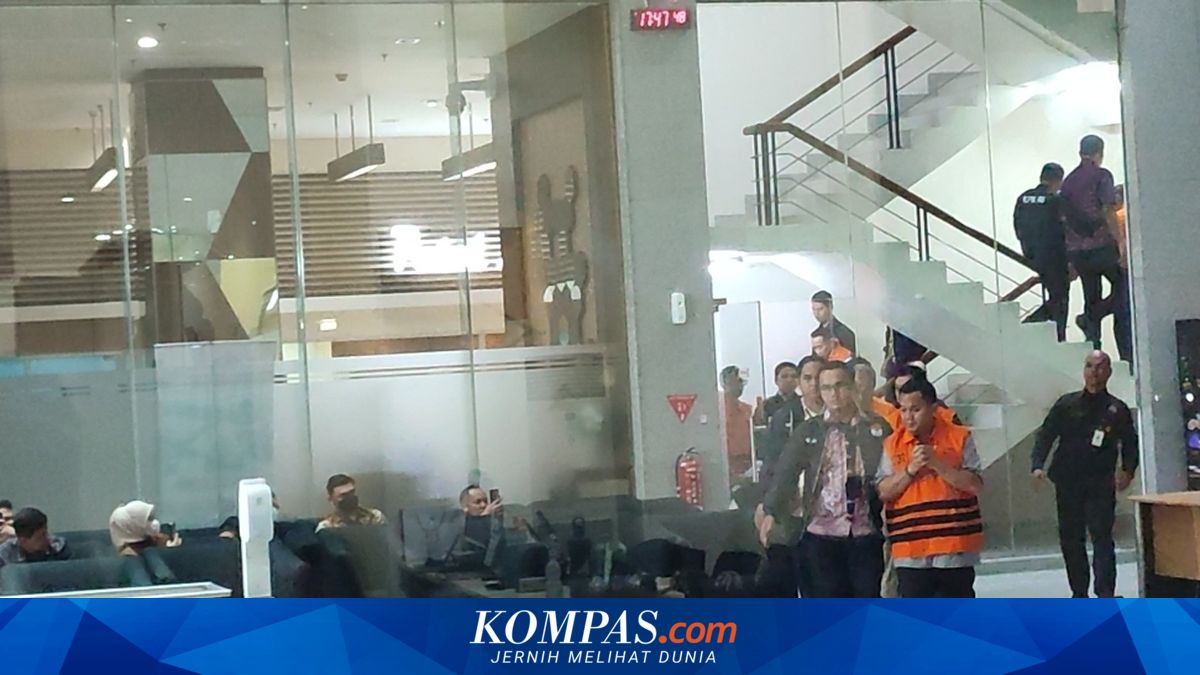 KPK Tetapkan Delapan Tersangka Kasus Korupsi HGB di Kementerian ATR/BPN