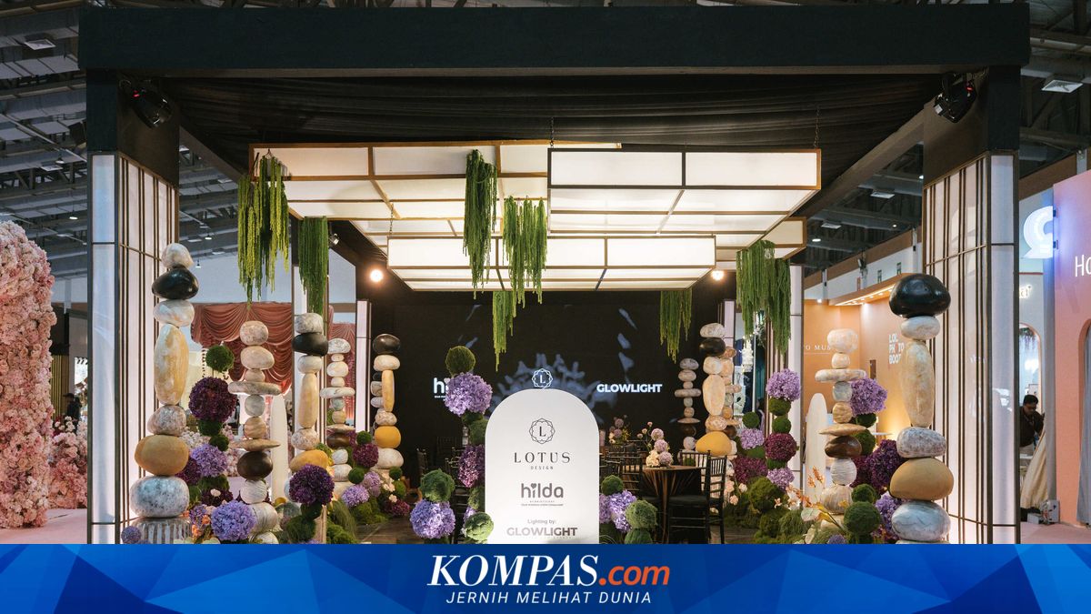 Pameran Bridestory Fair 2026 Siap Hadir di JICC Senayan dengan Ratusan Vendor