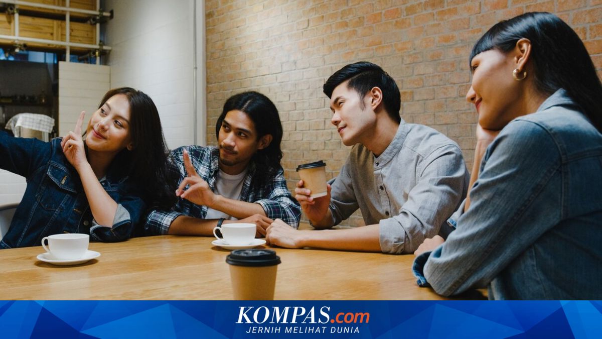 Rahasia Persahabatan yang Awet dan Sehat