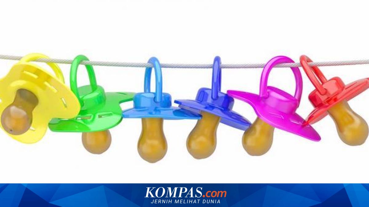 Dampak Penggunaan Empeng Terhadap Rahang dan Gigi Anak