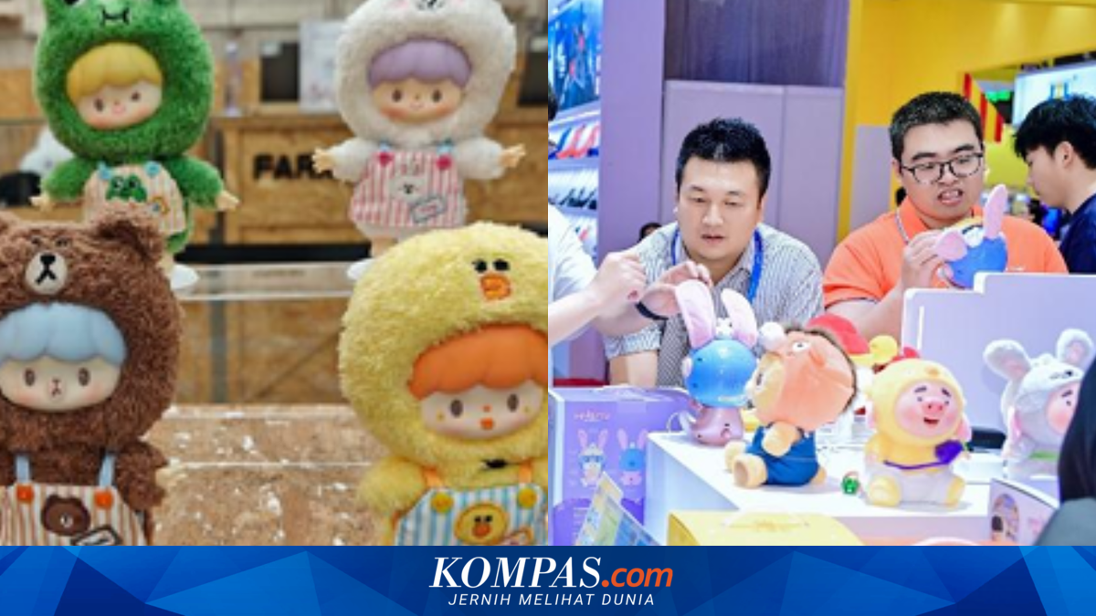Transformasi Industri Mainan: Dari Anak-anak ke Kecerdasan Buatan dan Koleksi