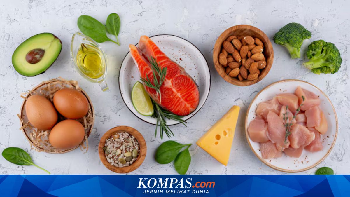 Peran Vital Protein untuk Kesehatan Otak yang Sering Terabaikan