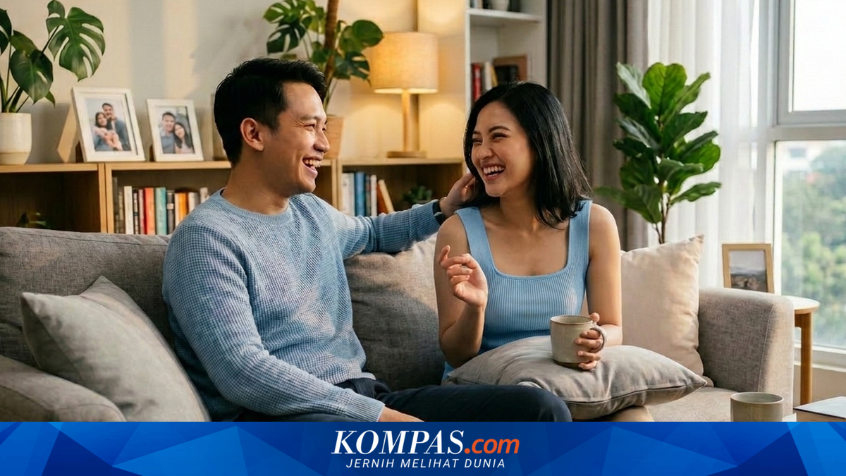 Kebiasaan Sederhana yang Dapat Memperkuat Hubungan Pasangan