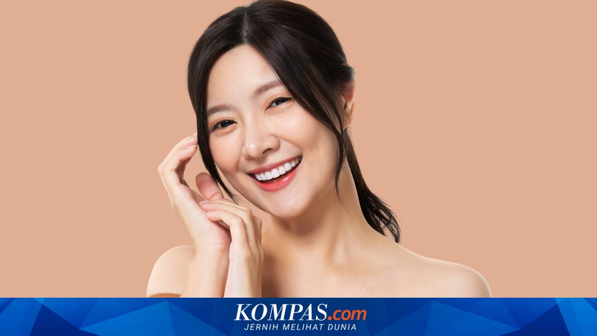 Kulit Glowing: Awal Kesehatan dari Tingkat Seluler
