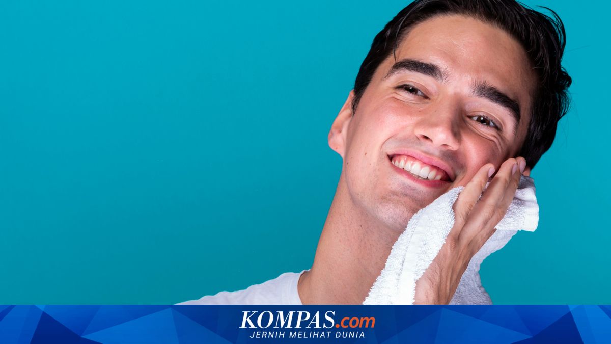 Rahasia Merawat Kulit Pria agar Tetap Sehat dan Terawat
