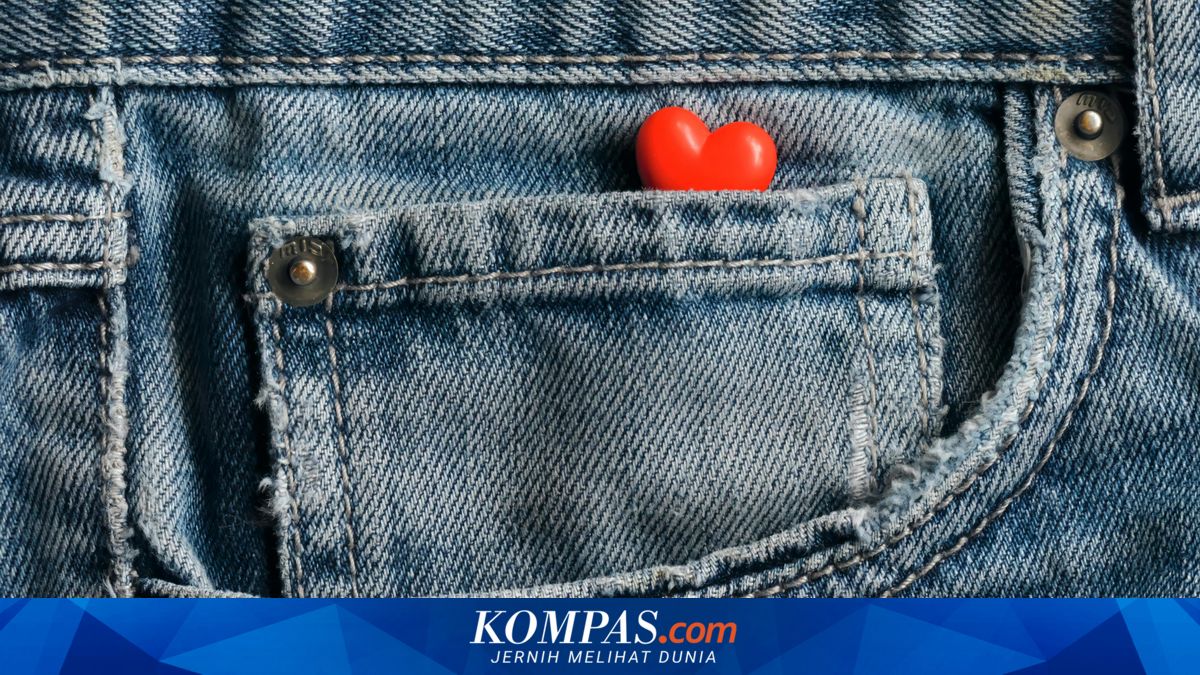 Mengungkap Fungsi Tersembunyi Kantung Kecil di Celana Jeans