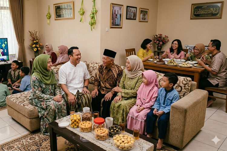 Menghadapi Saudara yang Suka Pamer: Tips dan Strategi untuk Kumpul Keluarga yang Nyaman