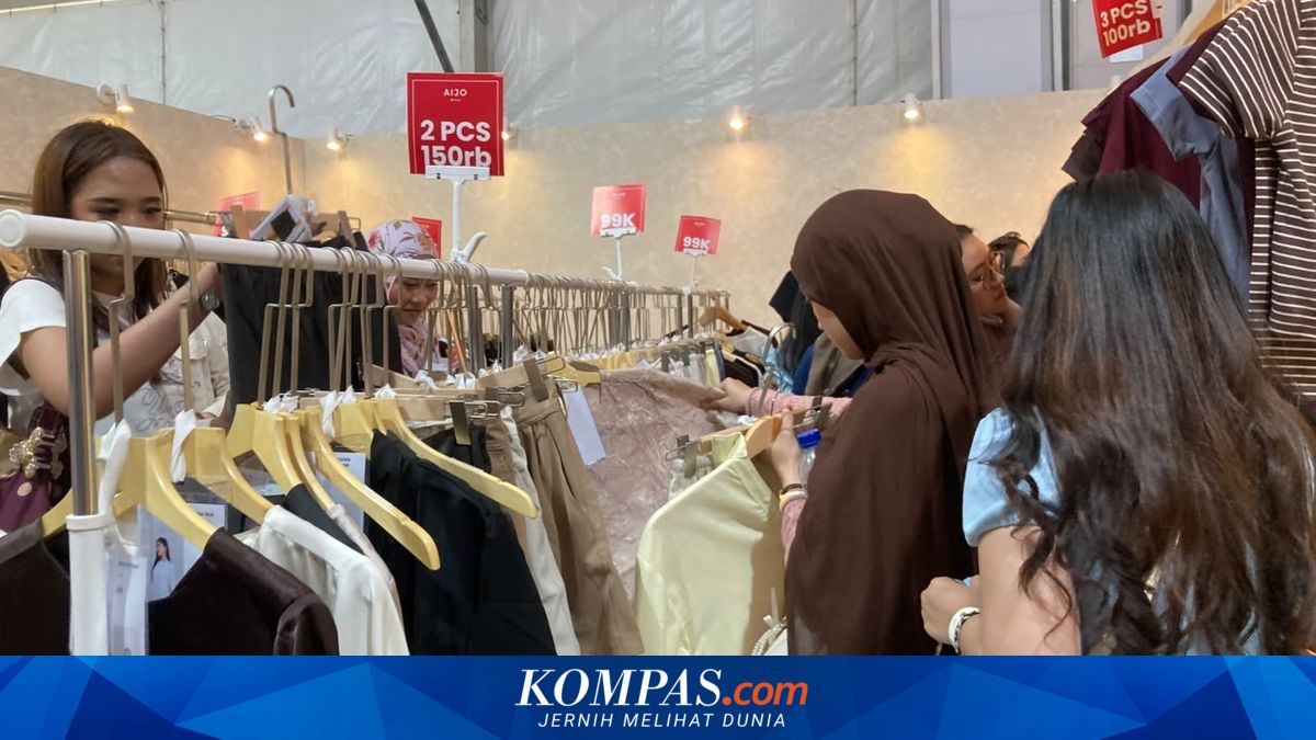 Temukan Pakaian Trendy dengan Diskon Menarik di Social Chic 2026